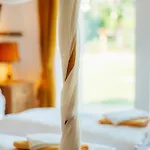 アパート Ferienhaus- Gruppenunterkunft Mit Festsaal, Fruehstueck, Halbpension Extra Buchbar