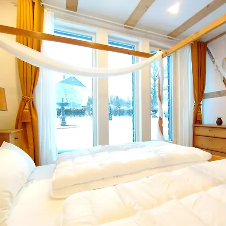 Ferienhaus- Luxus Resime Bis 7 Personen Sankt Andreasberg