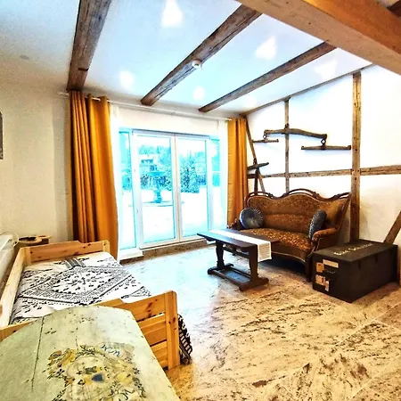 Apartamento Ferienhaus- Gruppenunterkunft Mit Festsaal, Fruehstueck, Halbpension Extra Buchbar Sankt Andreasberg