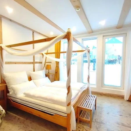 Ferienhaus- Gruppenunterkunft Mit Festsaal, Fruehstueck, Halbpension Extra Buchbar Sankt Andreasberg