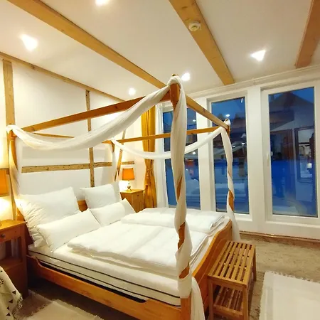 Ferienhaus- Luxus Resime Bis 7 Personen * Sankt Andreasberg