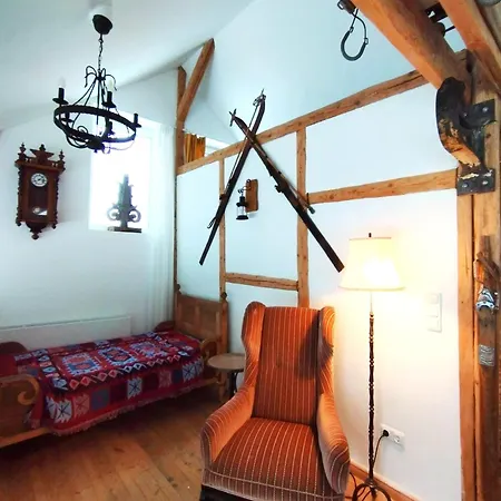 아파트 Ferienhaus- Gruppenunterkunft Mit Festsaal, Fruehstueck, Halbpension Extra Buchbar 상트안드레스베르크