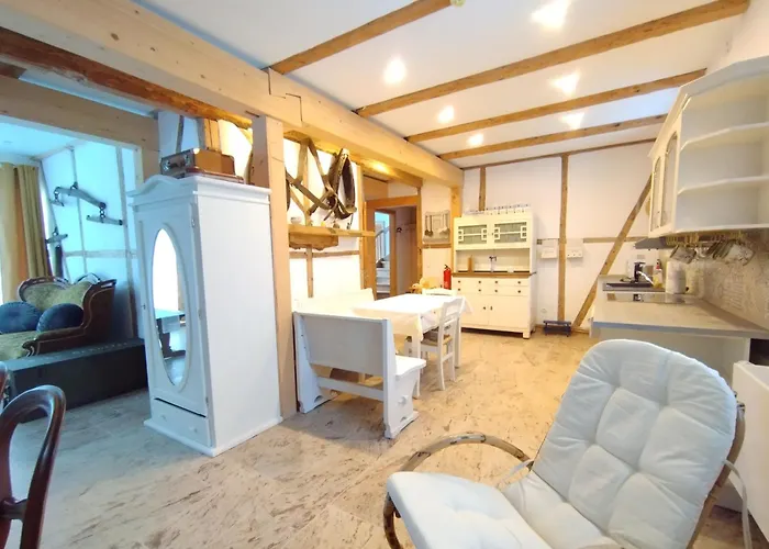 Ferienhaus- Gruppenunterkunft Mit Festsaal, Fruehstueck, Halbpension Extra Buchbar *