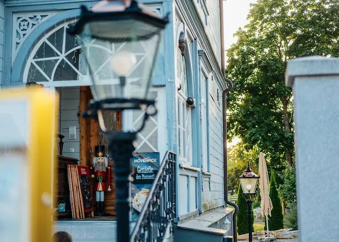 公寓 Ferienhaus- Gruppenunterkunft Mit Festsaal, Fruehstueck, Halbpension Extra Buchbar