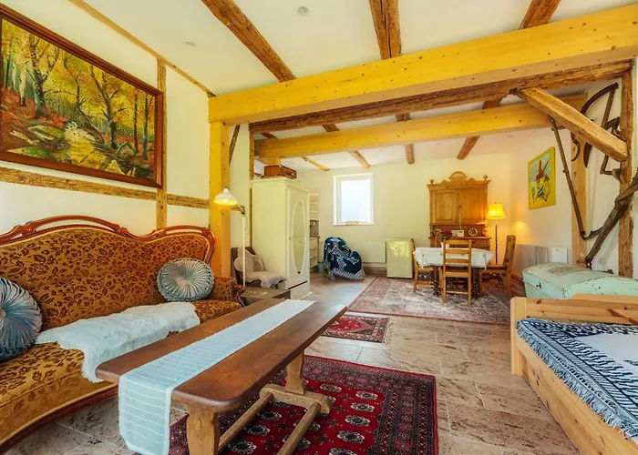 公寓 Ferienhaus- Gruppenunterkunft Mit Festsaal, Fruehstueck, Halbpension Extra Buchbar *
